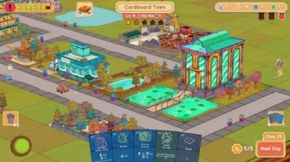 哪些 最新卡牌游戏排行前十名开元棋牌2025卡牌游戏有(图9)