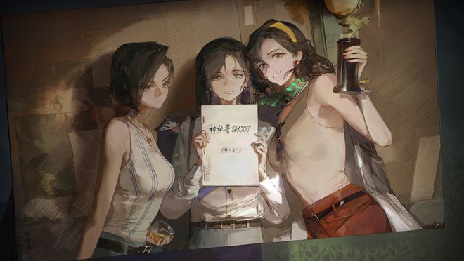 极致他们把贺岁片做进了游戏开元棋牌将文化呈现发挥到(图26)