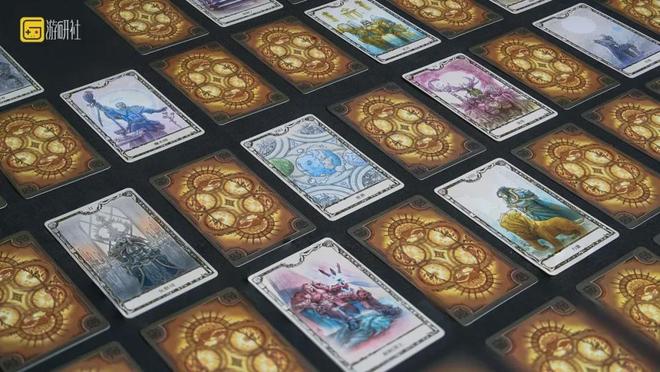 是回忆入手就是情怀落地游研社出品开元ky棋牌魔兽塔罗牌:每一张都(图3) 是回忆入手就是情怀落地游研社出品开元ky棋牌魔兽塔罗牌:每一张都(图3)